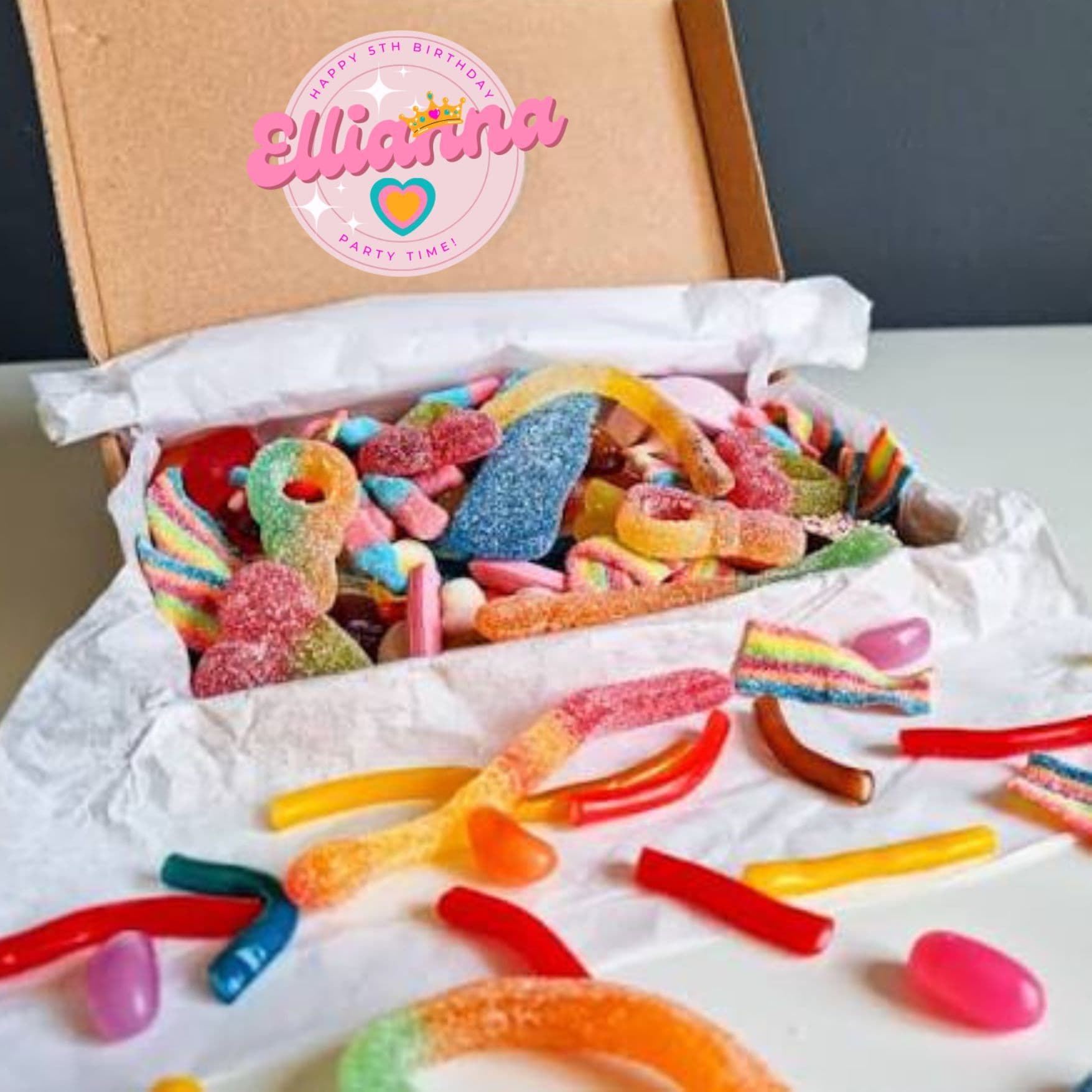 Sweet Boxes Image