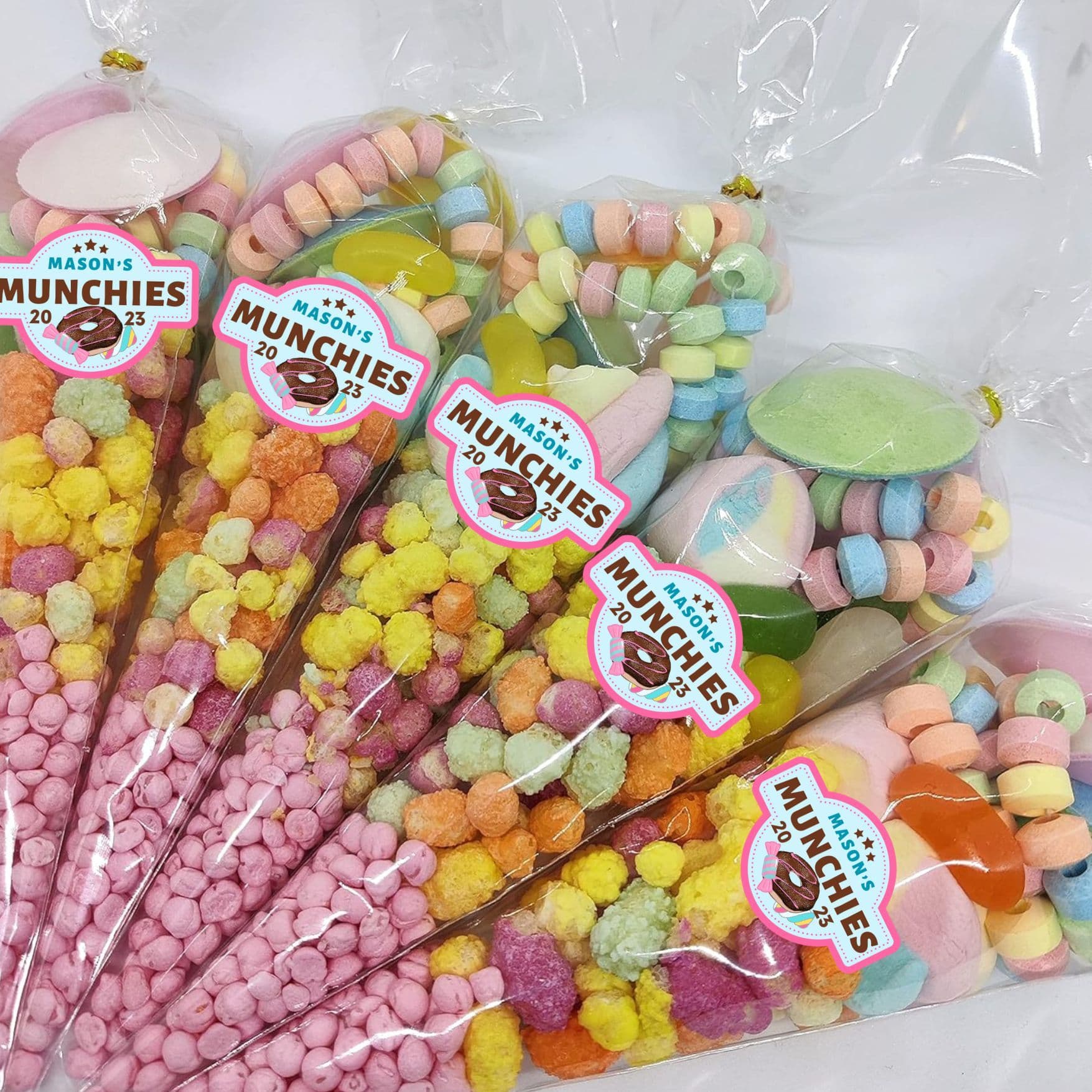 Sweet Cones Image